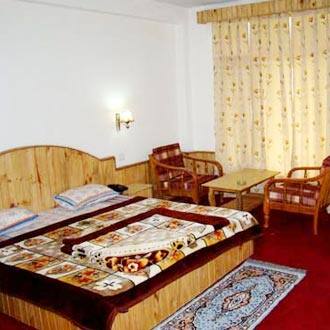 Hotel Surbhi, Manali 2